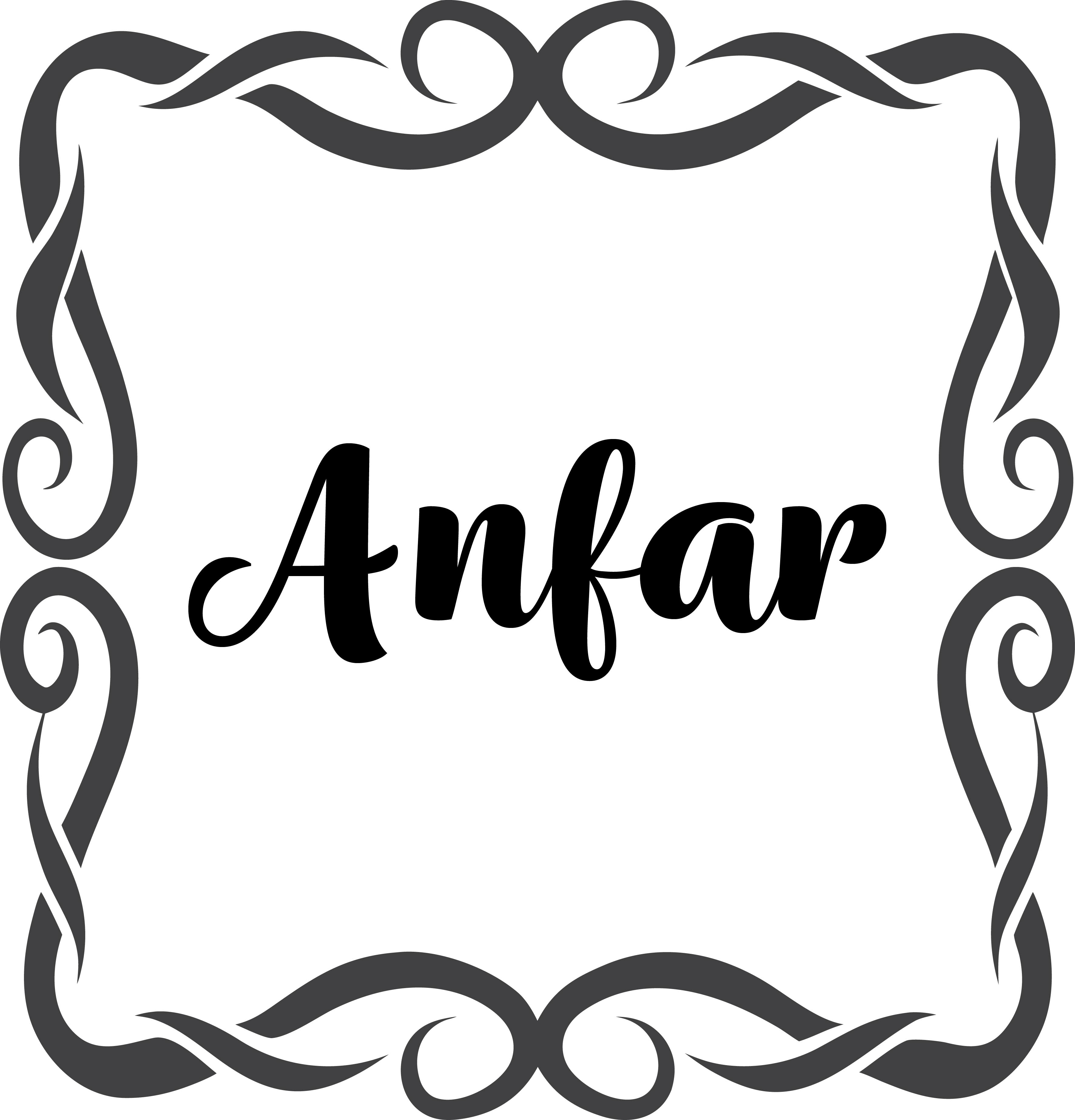 Anfar
