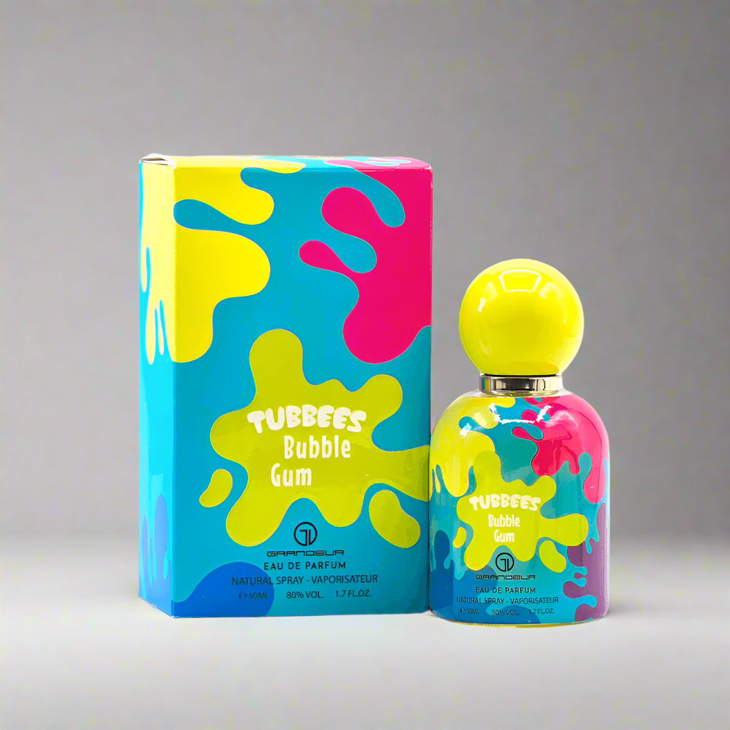 Grandeur Tubbees Bubble Gum