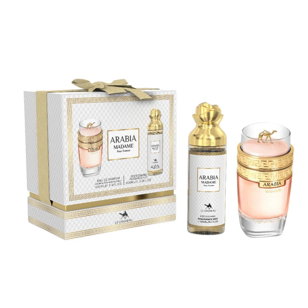 Le Chameau Arabia Madame Gift Set