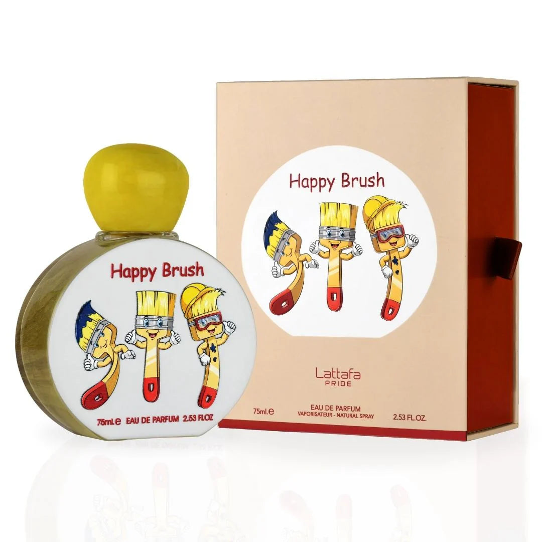 Lattafa Pride Happy Brush for Kids