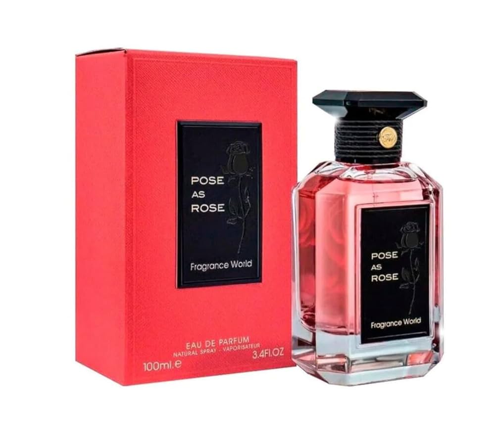 Fragrance World Pose as Rose()