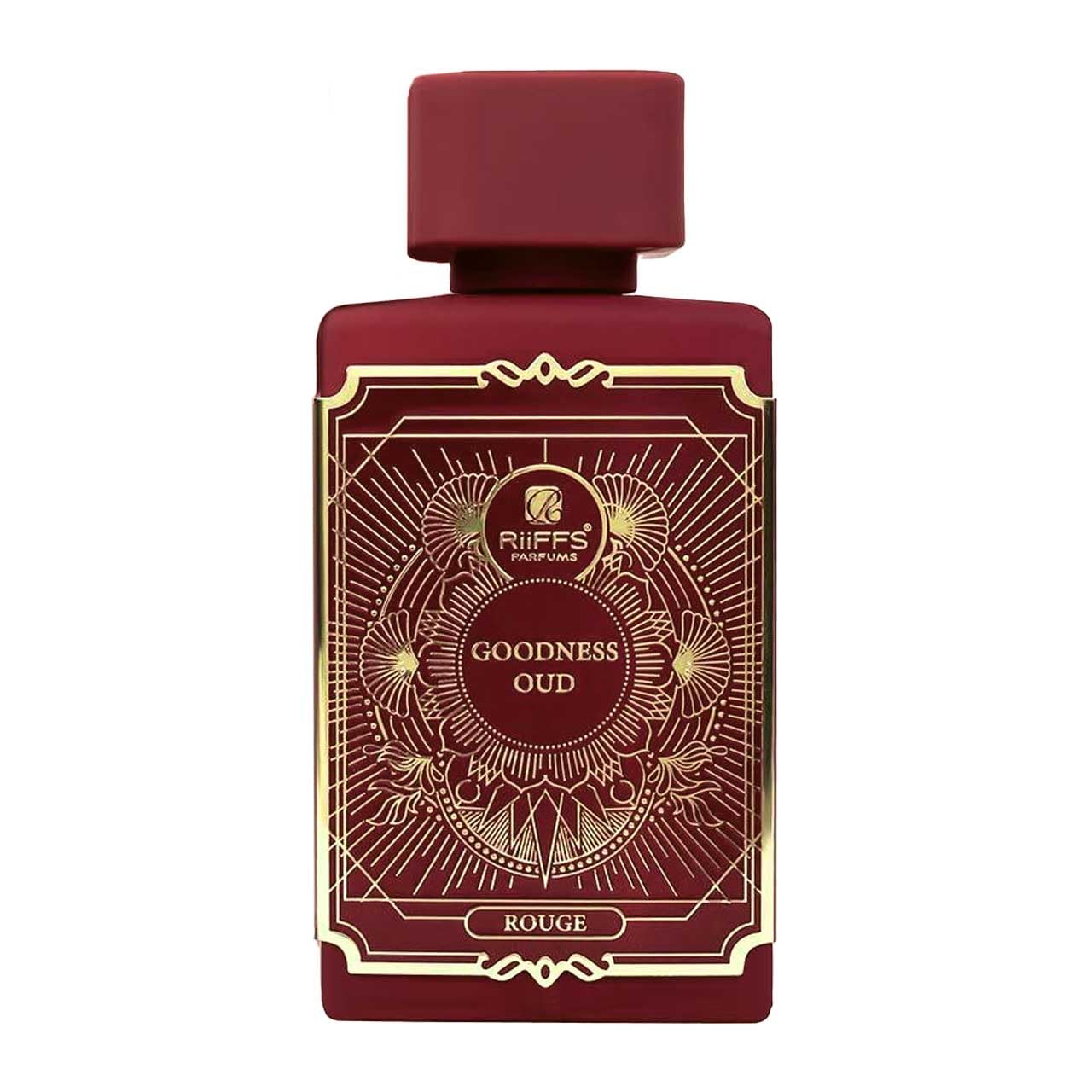 Riffs Goodness Oud Rouge