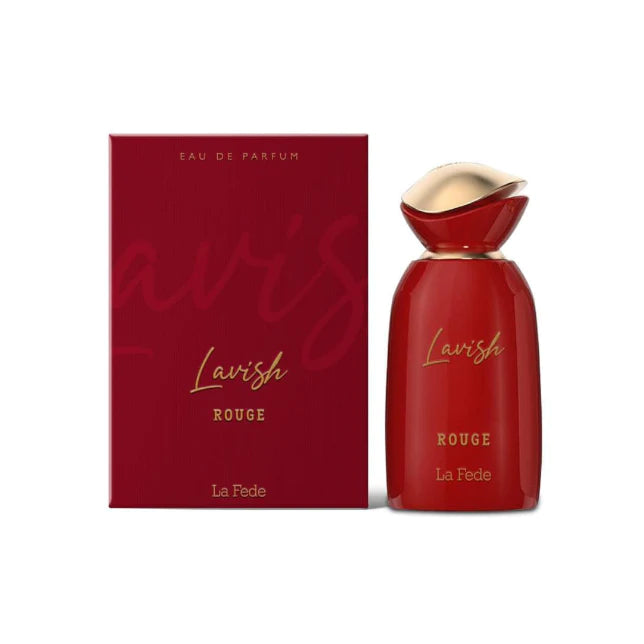 Khadlaj La Fede Lavish Rouge