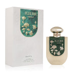 RIIFFS Fleurie Emerald Green