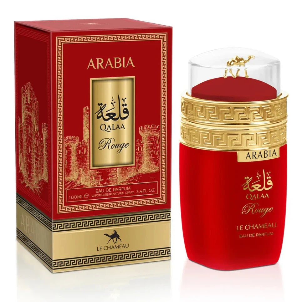Le Chameau Arabia Qalaa Rouge