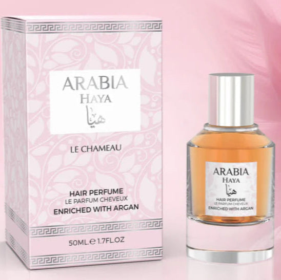Le Chameau Arabia Haya Hair Perfume