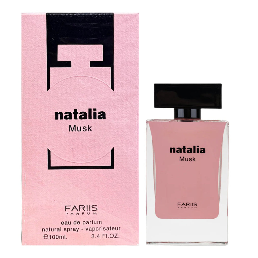 Fariis Natalia Musk