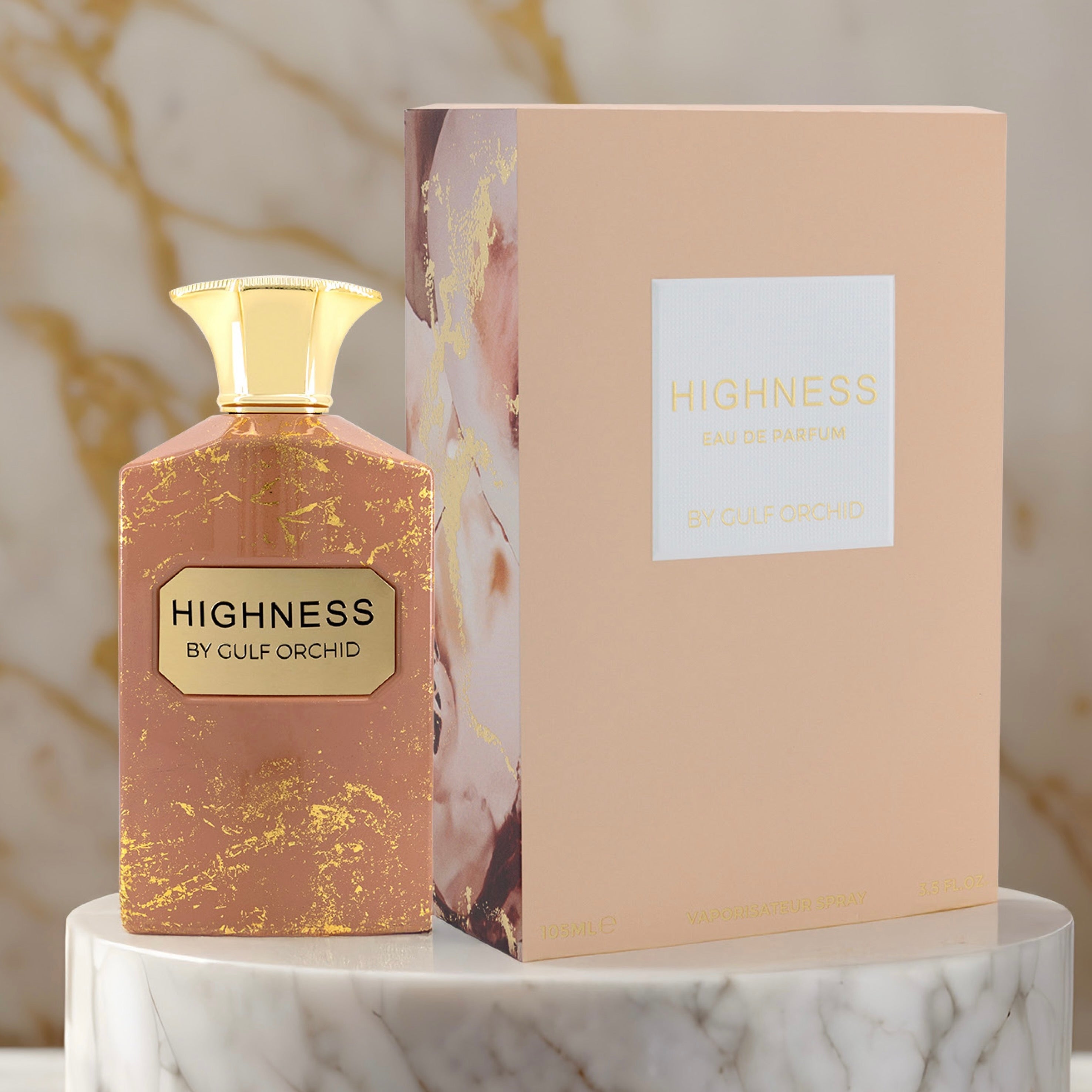 Gulf Orchid Highness