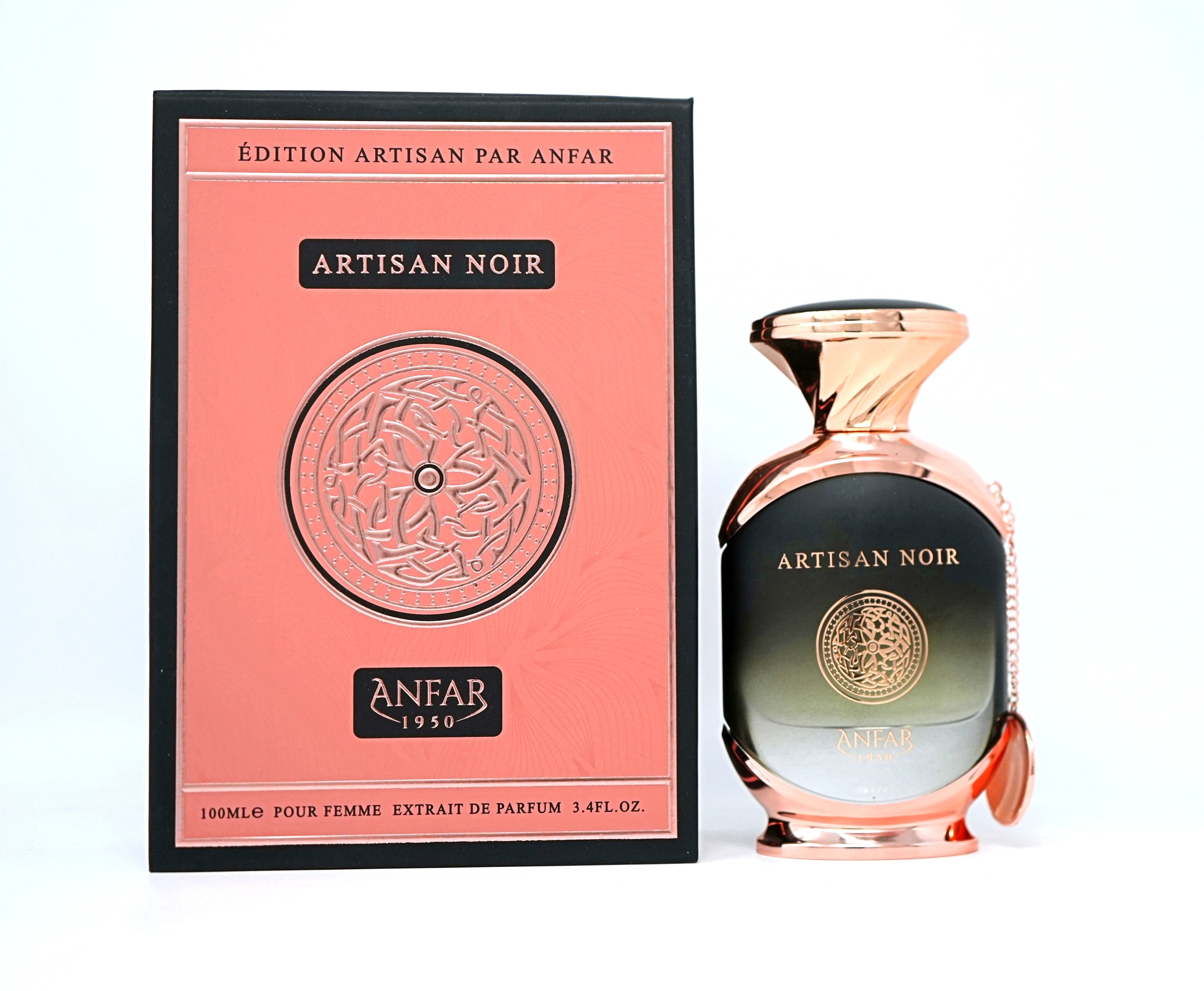 Anfar Artisan Noir