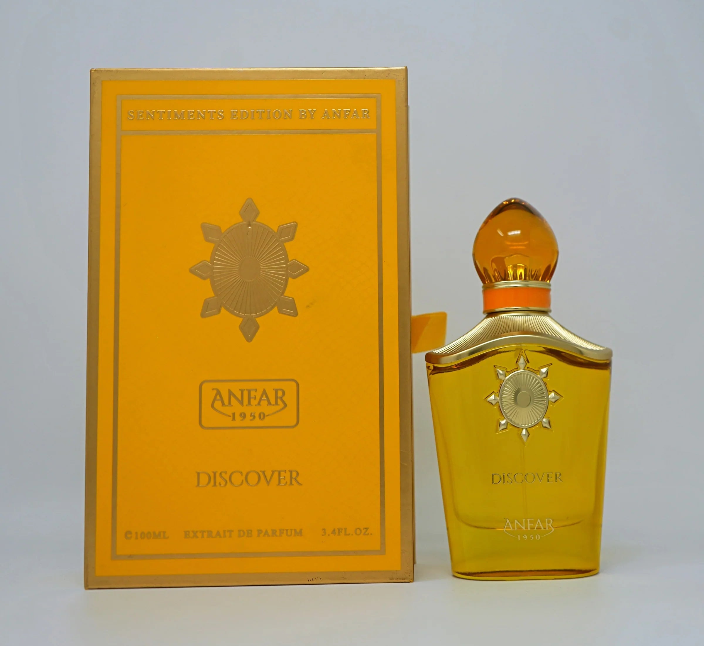 Anfar Discover (Men)