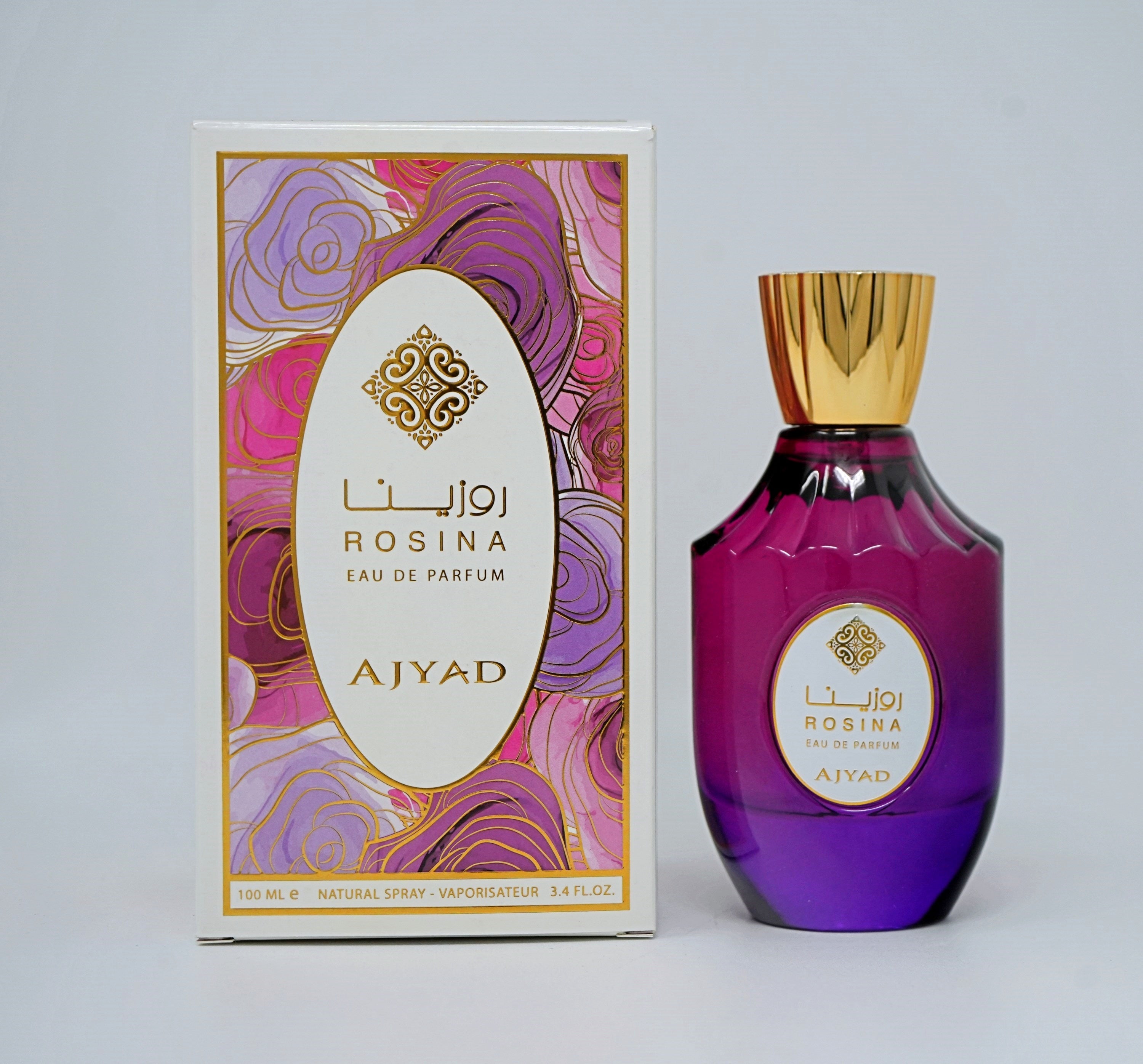 Ajyad Rosina