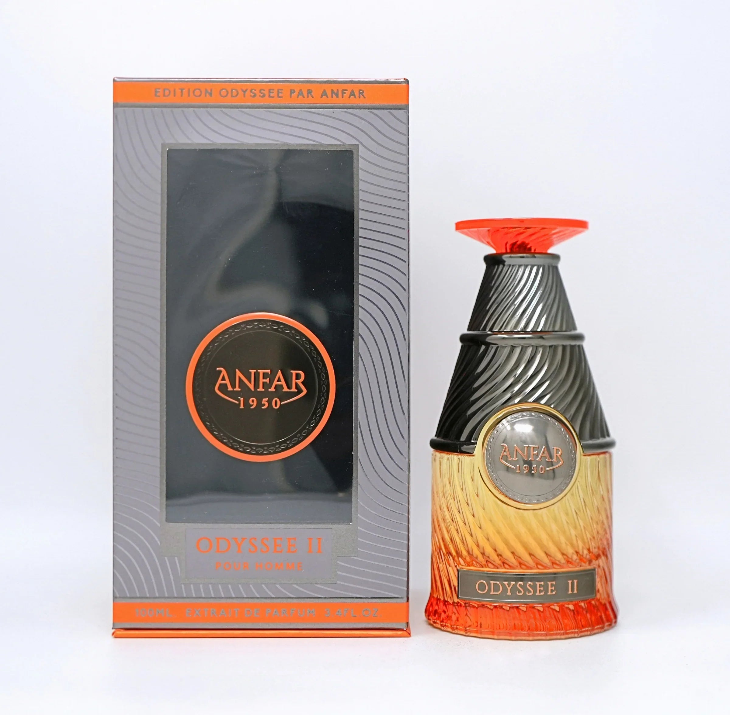Anfar Odyssee II (Men)