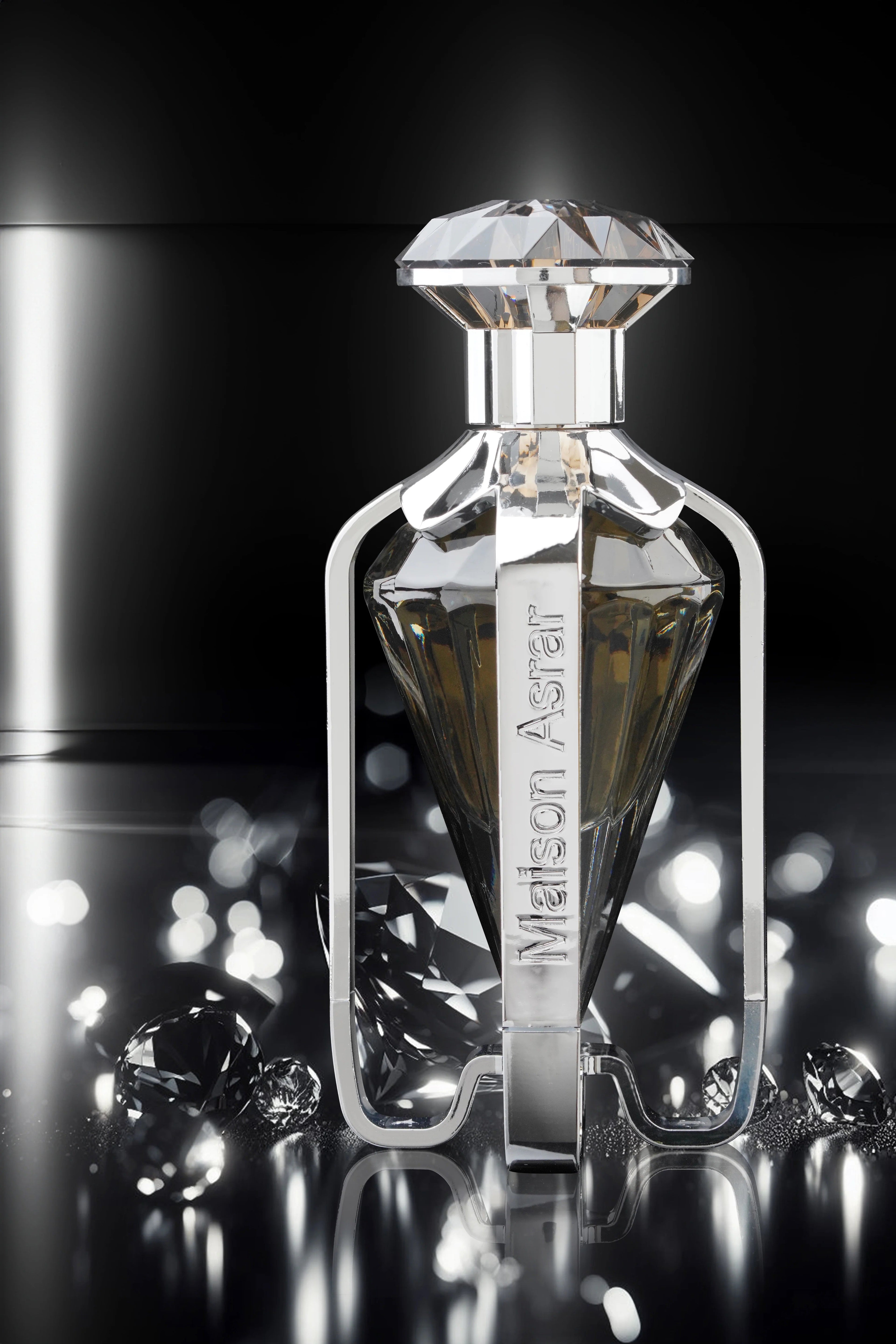 Maison Asrar Jawhara Black