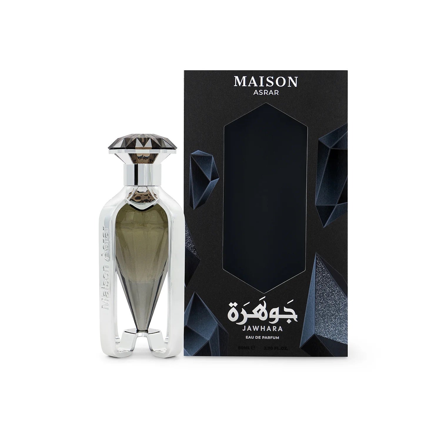 Maison Asrar Jawhara Black