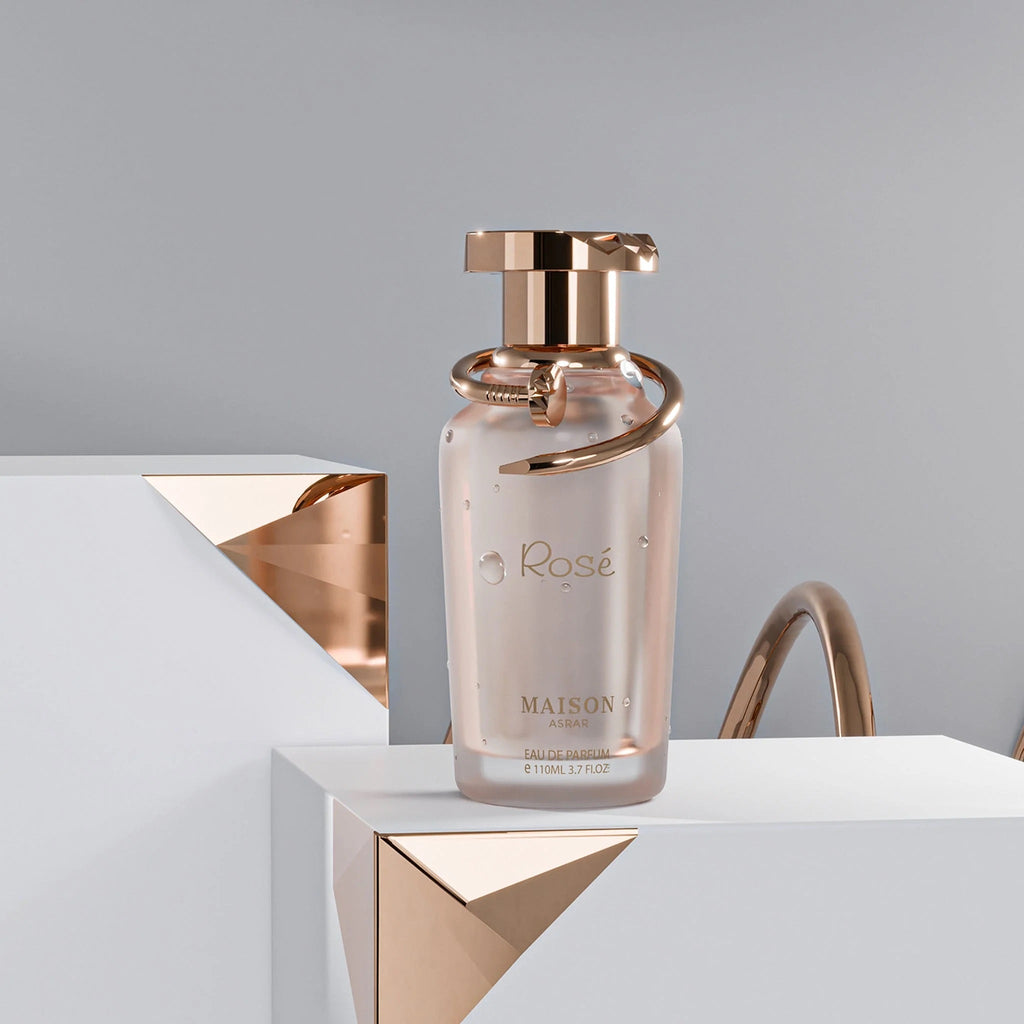 Maison Asrar Rosé