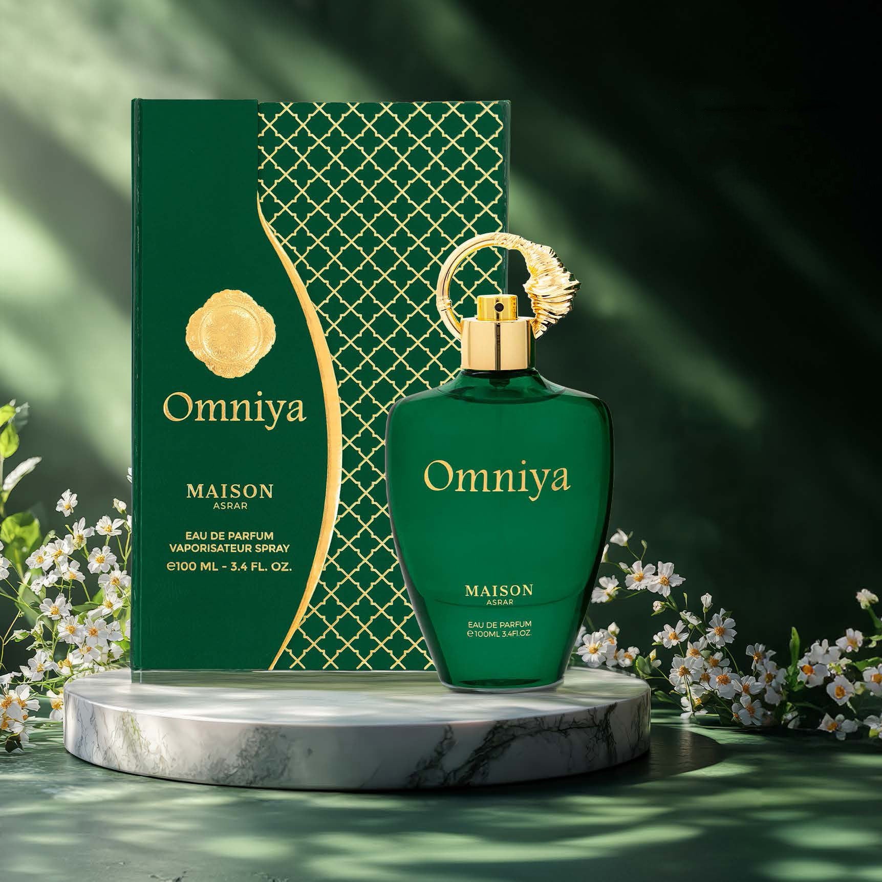 Maison Asrar Omniya