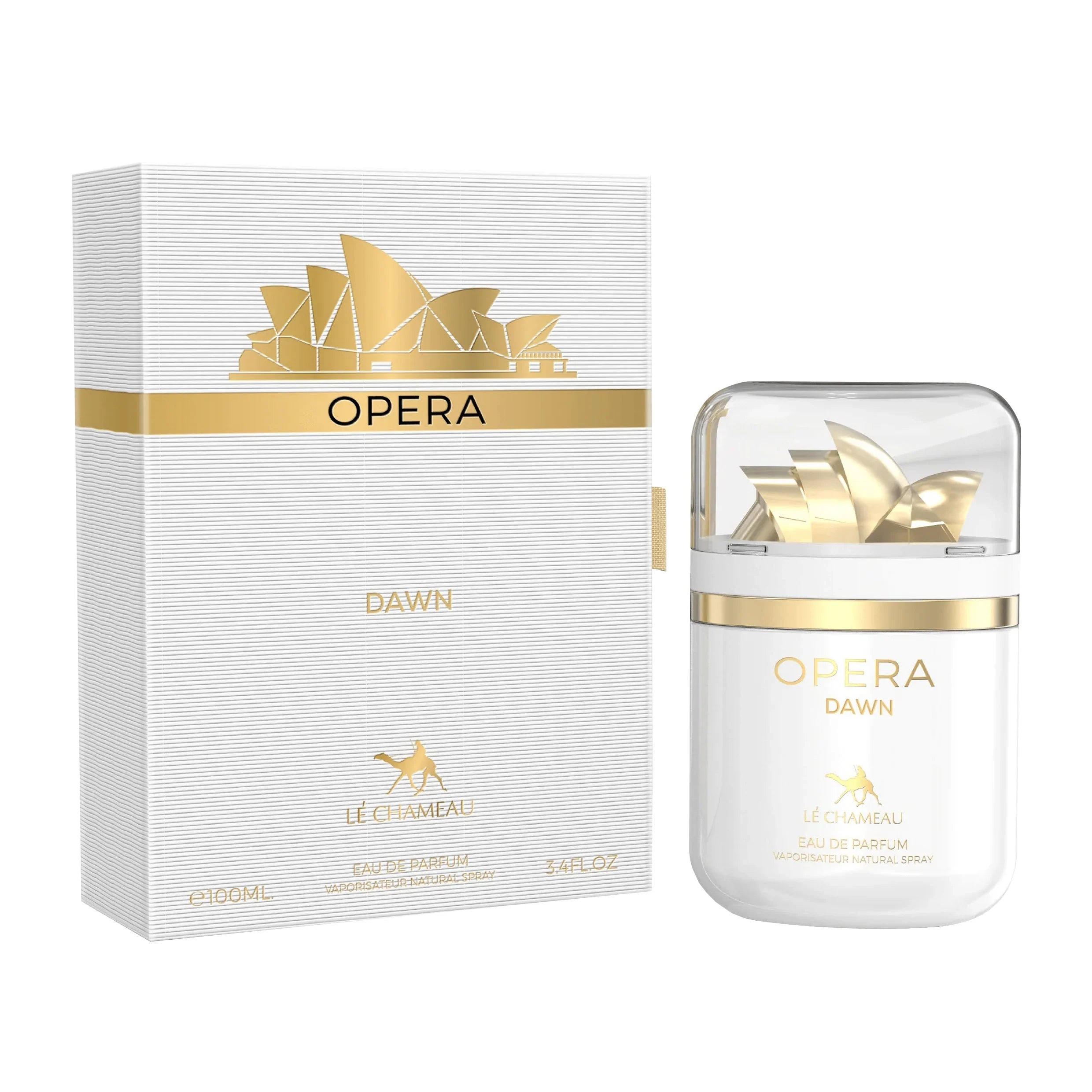 Le Chameau Opera Dawn