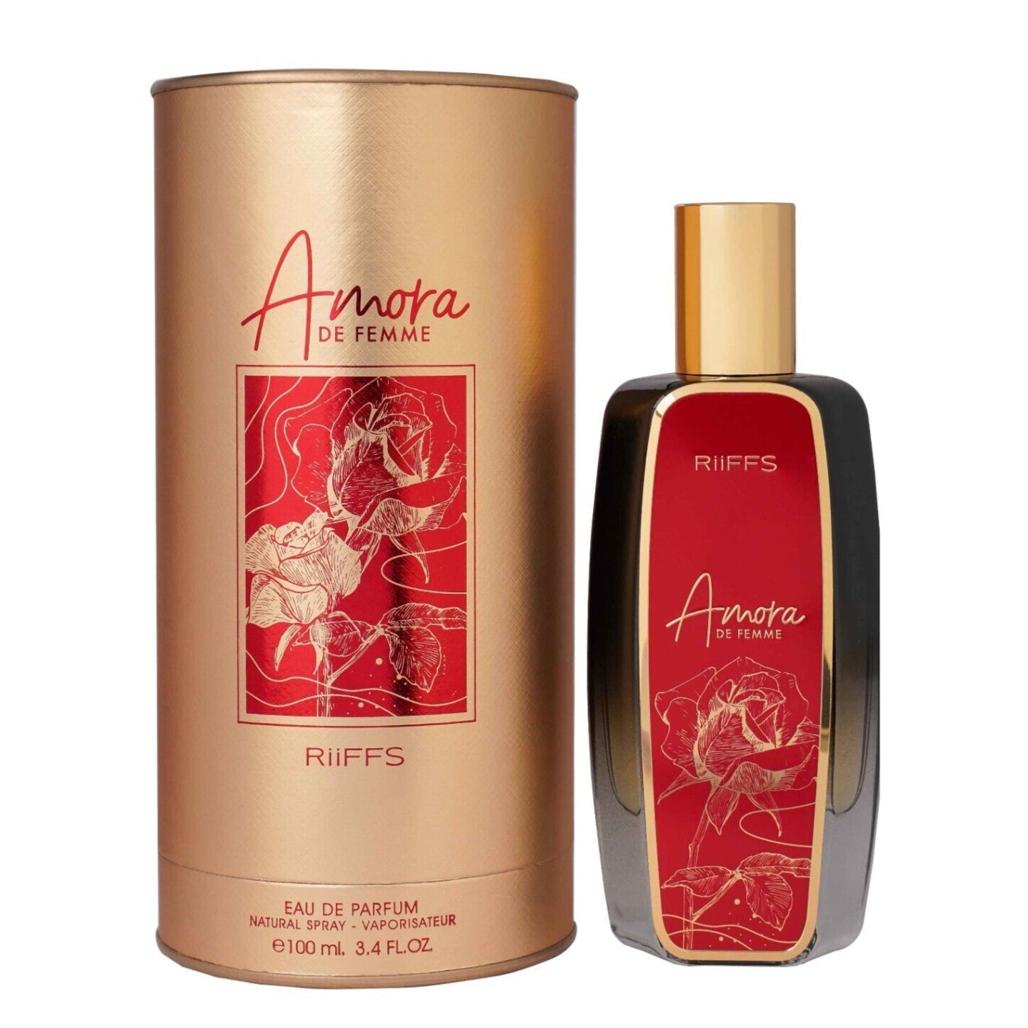RiiFFS Amora de Femme