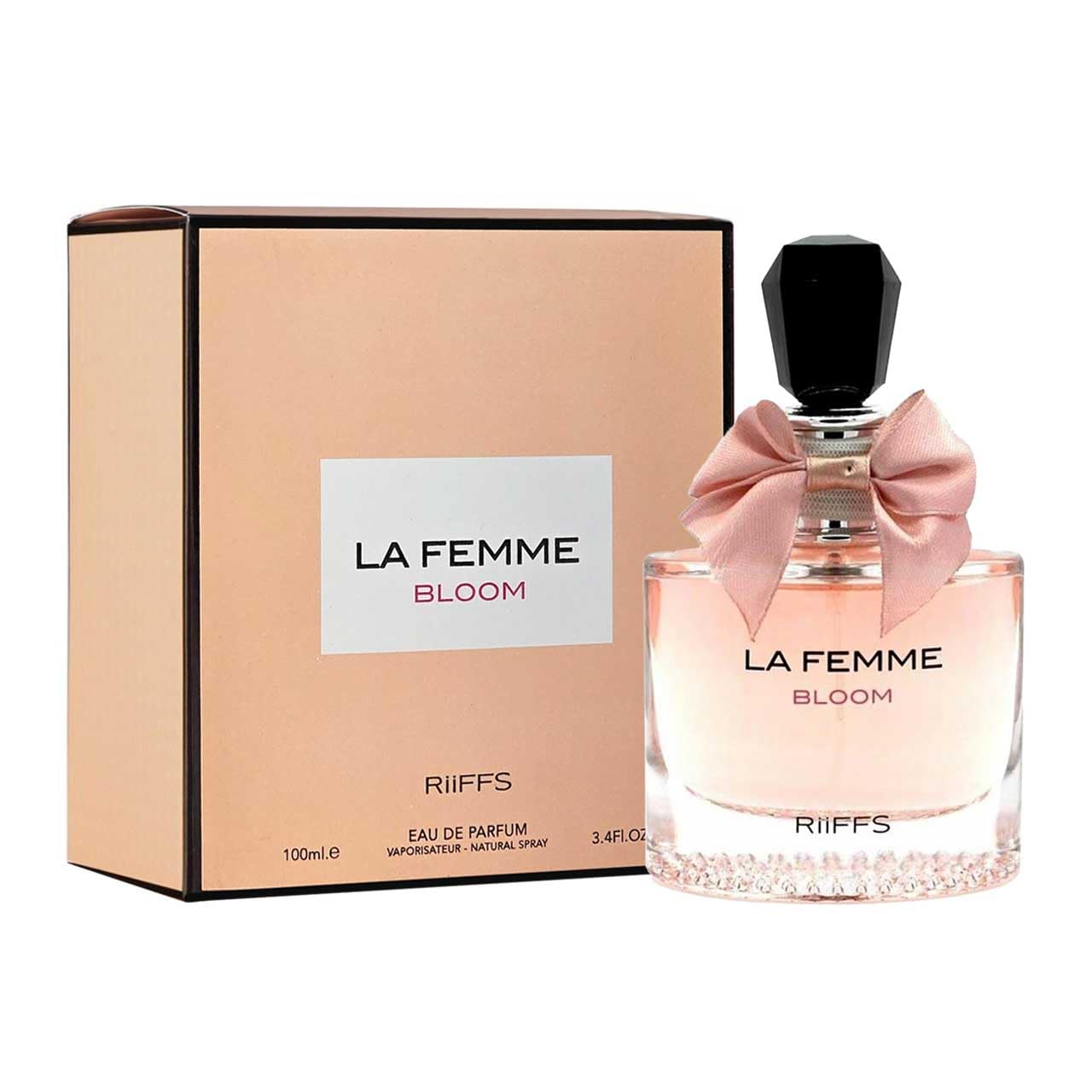 RiiFFS La Femme Bloom
