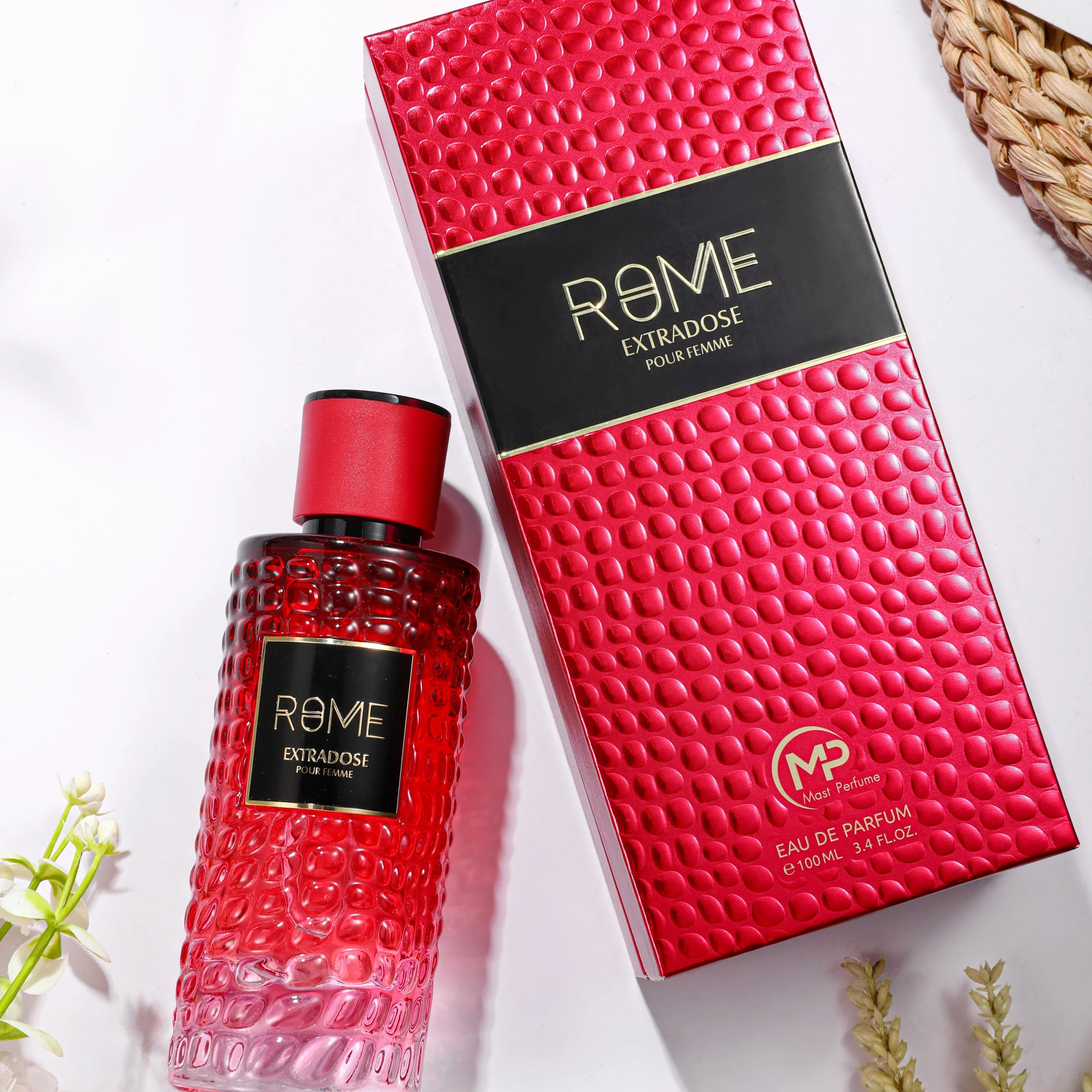 Bharara Mast Perfume Rome Extradose