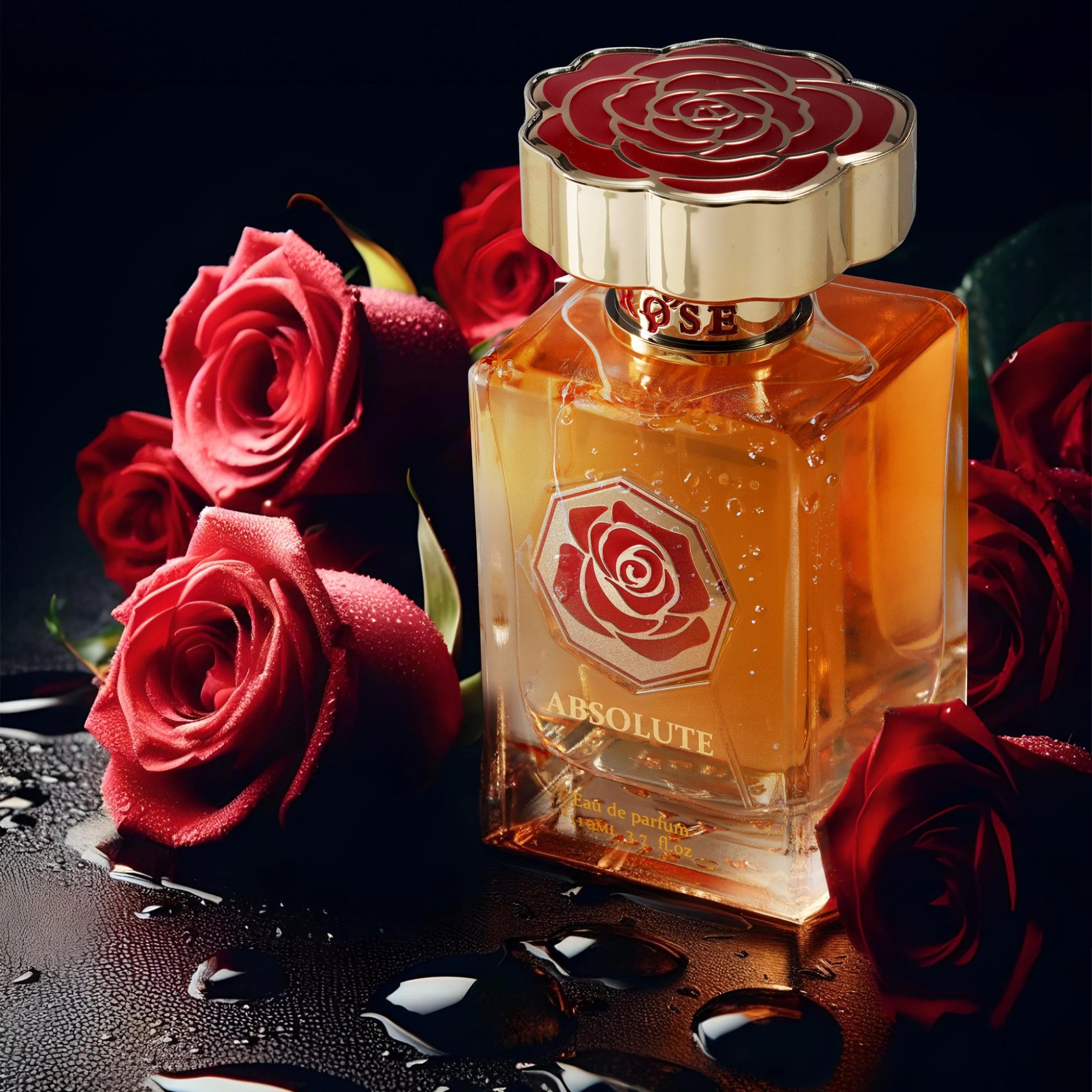Maison Asrar Rose Absolute