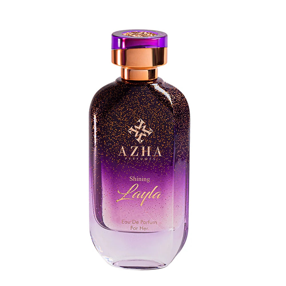 Azha Al Shining Layla