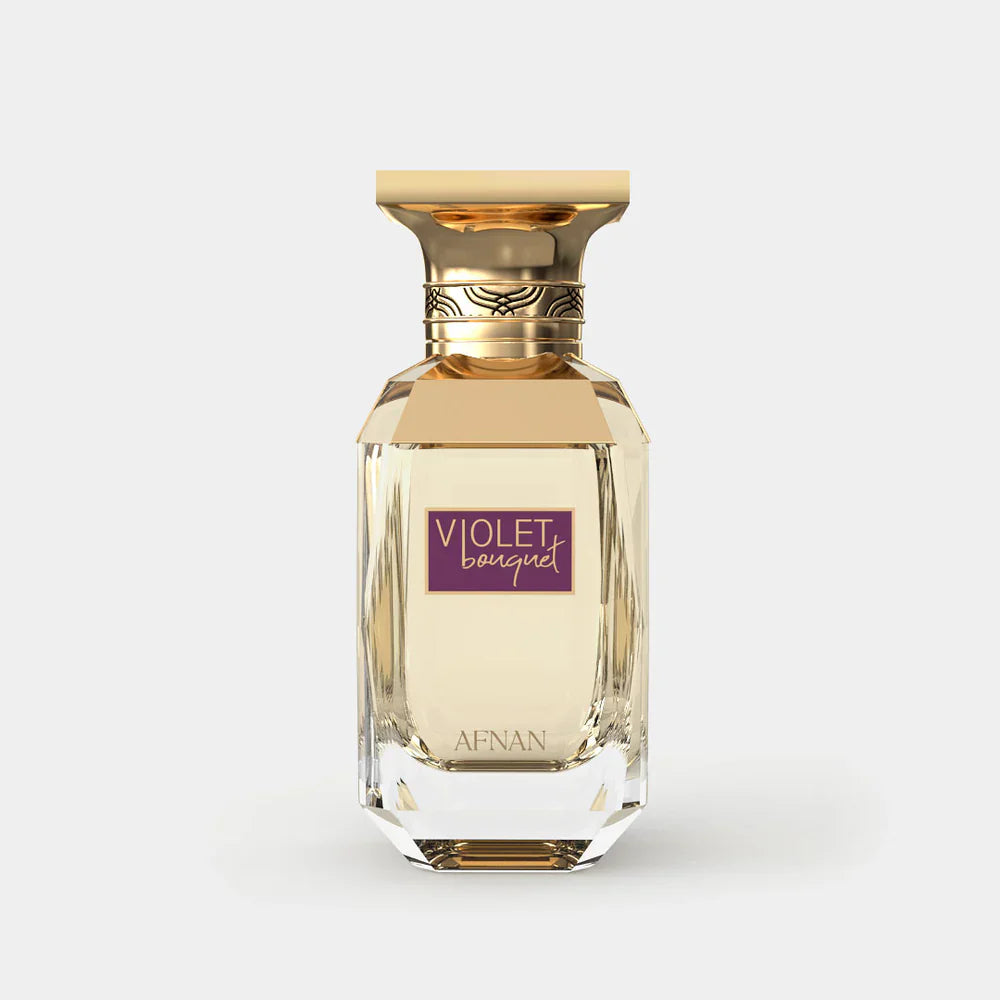 Afnan Violet Bouquet