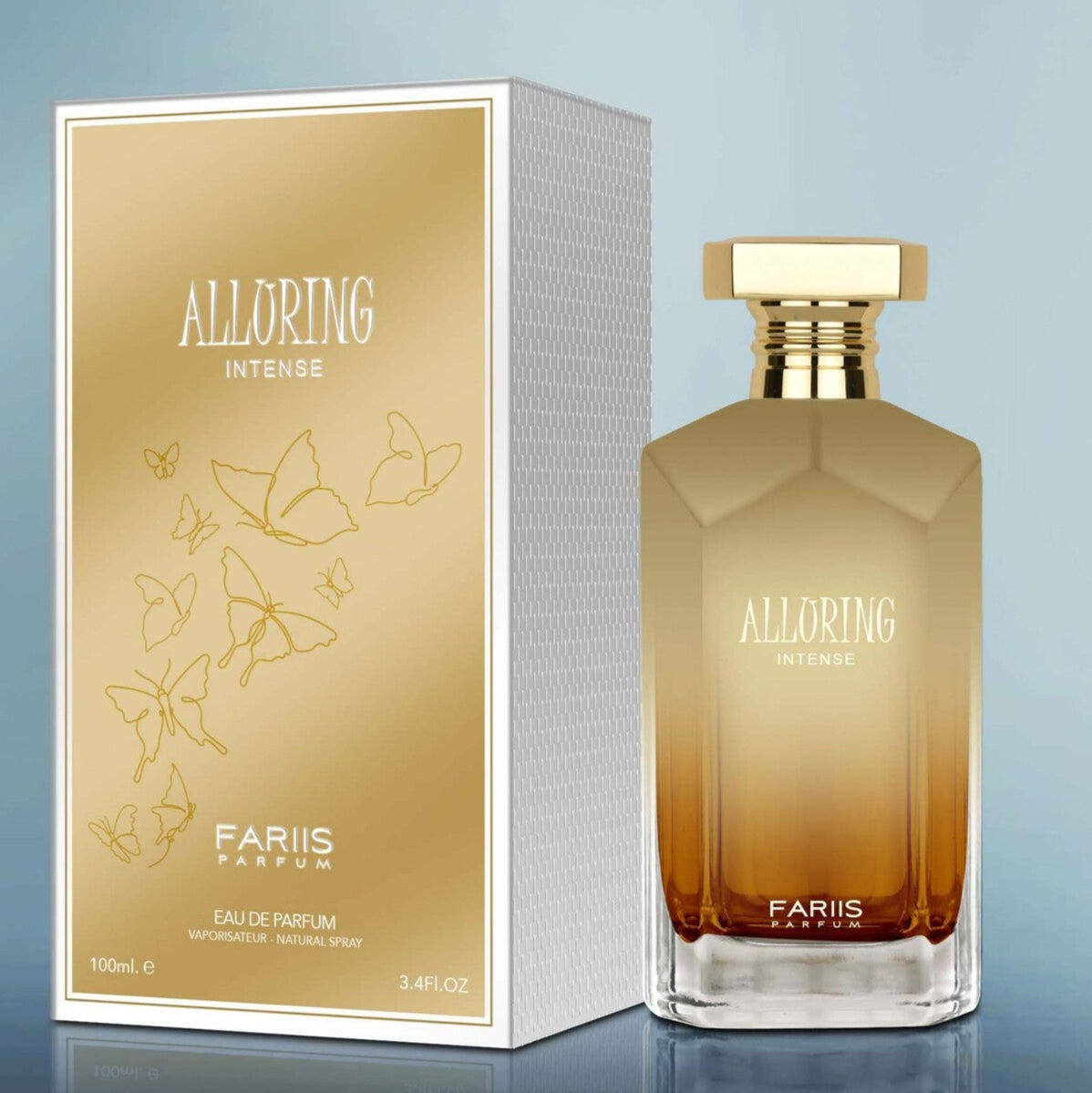 Fariis Alluring Intense