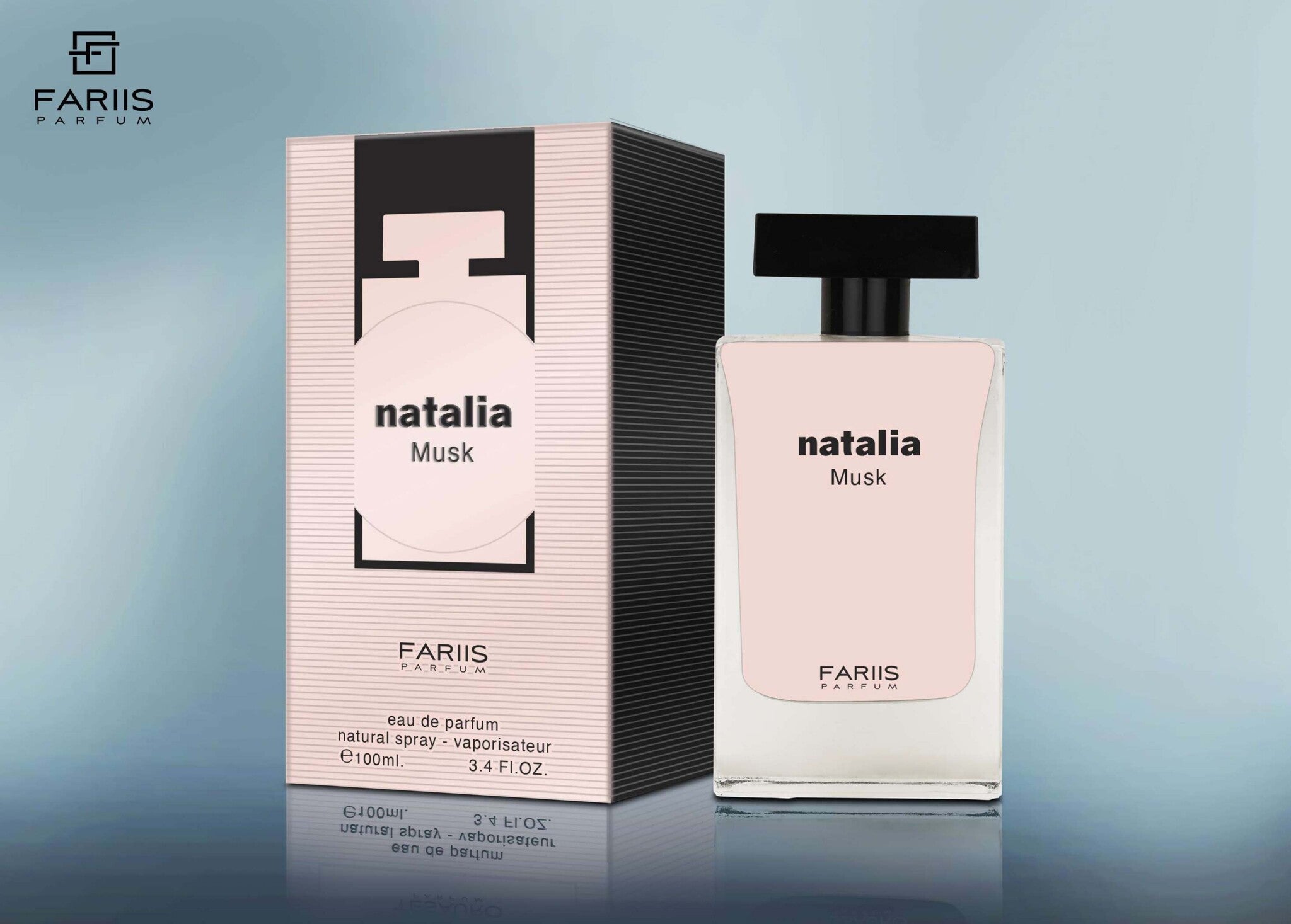 Fariis Natalia Musk