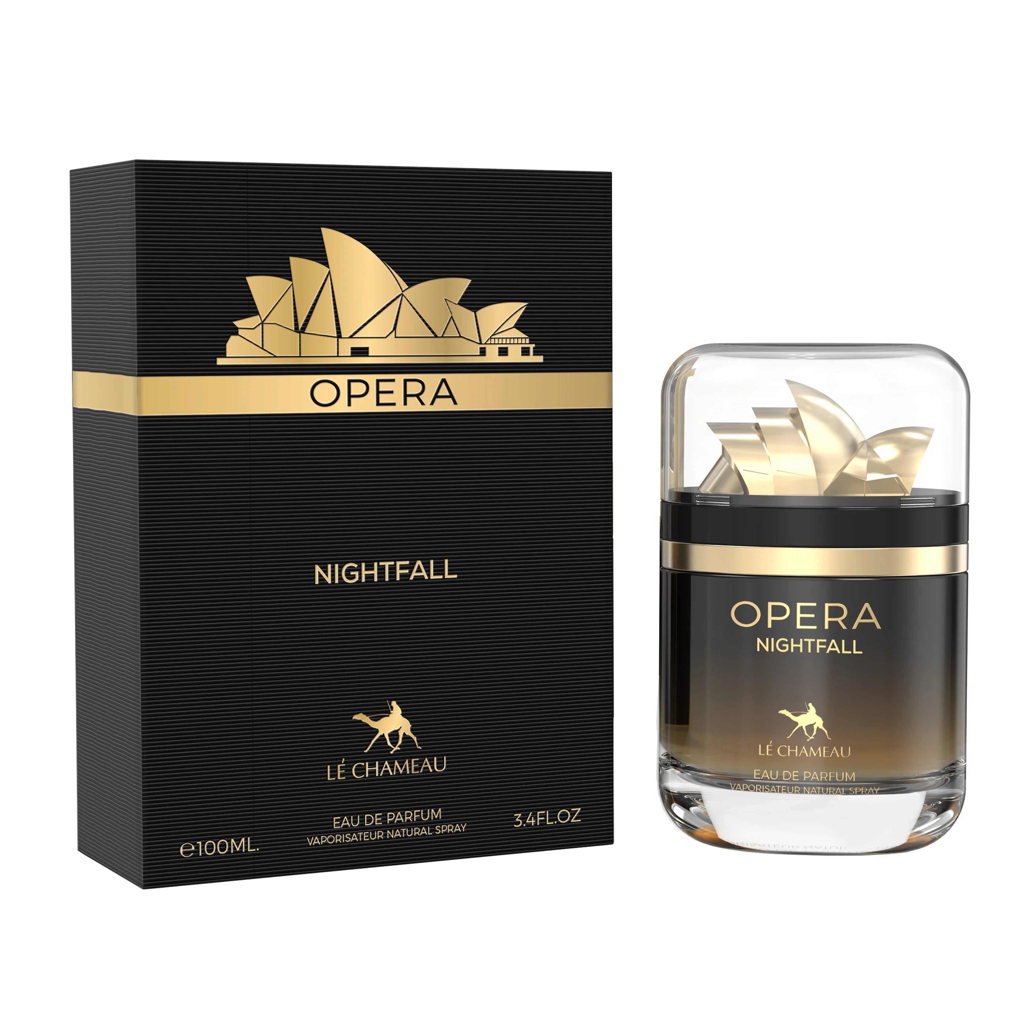 Le Chameau Opera Nightfall