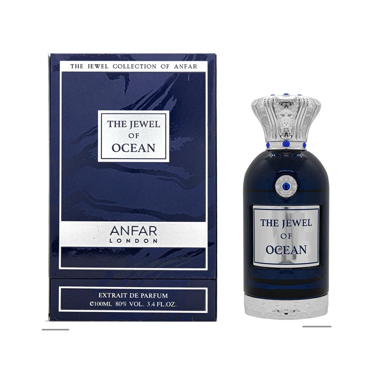 Anfar London The Jewel of Ocean